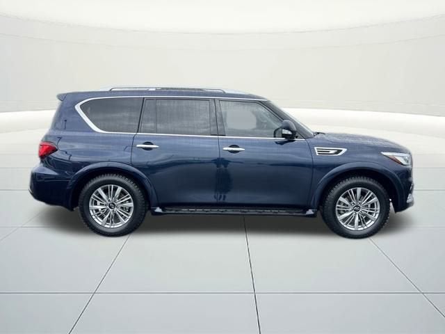 2021 INFINITI QX80 LUXE