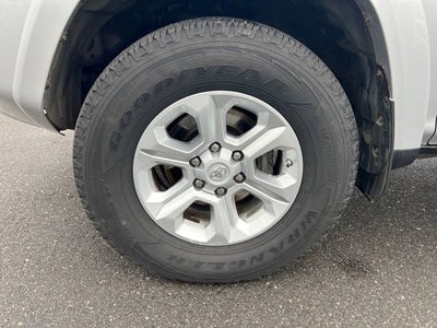 2014 Toyota 4Runner Limited