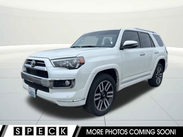 2020 Toyota 4Runner SR5
