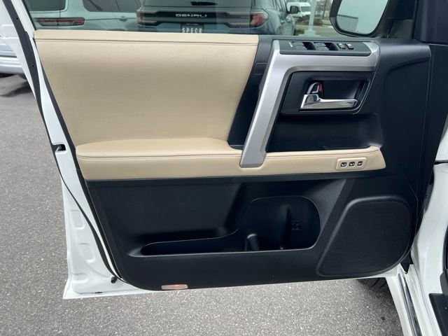 2020 Toyota 4Runner SR5