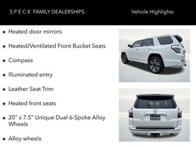 2020 Toyota 4Runner SR5