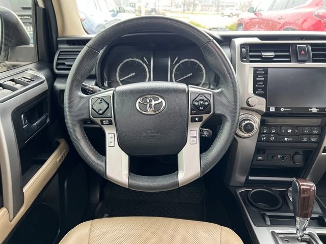 2020 Toyota 4Runner SR5