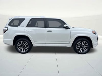 2020 Toyota 4Runner SR5