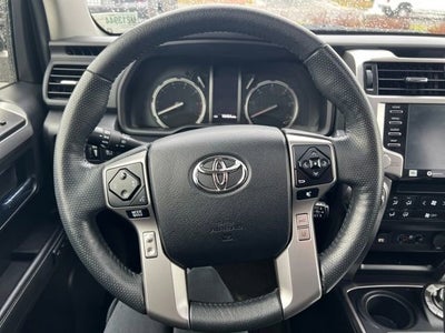 2024 Toyota 4Runner Limited