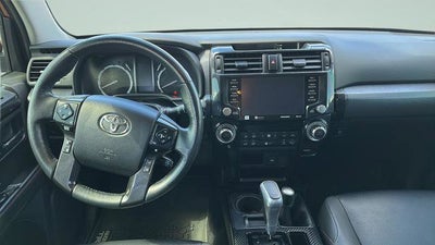 2024 Toyota 4Runner TRD Pro