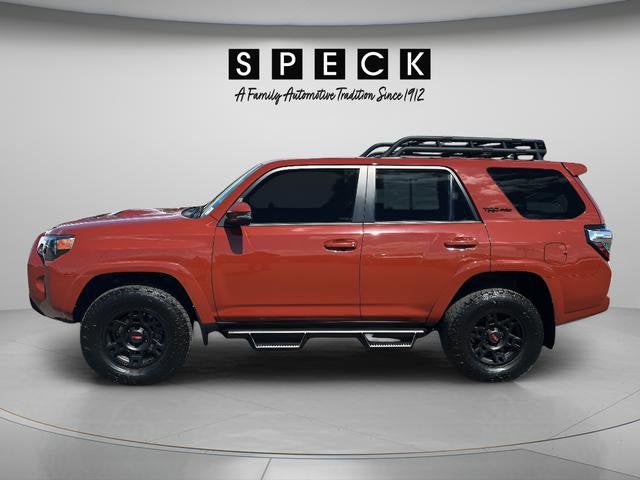 2024 Toyota 4Runner TRD Pro