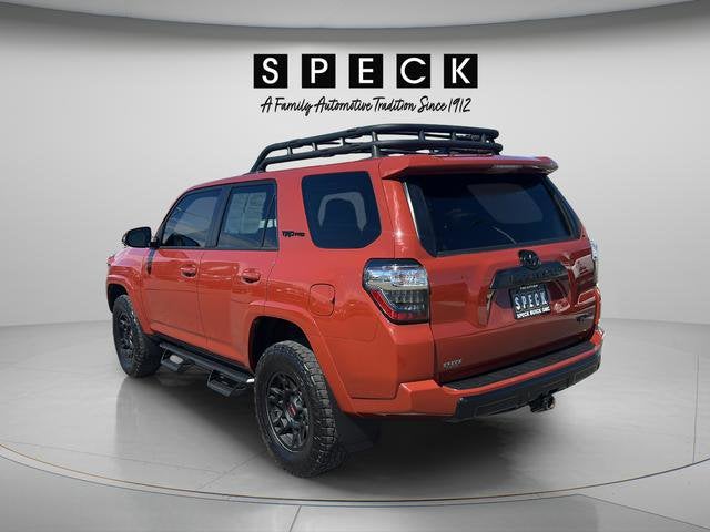 2024 Toyota 4Runner TRD Pro