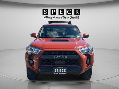 2024 Toyota 4Runner TRD Pro