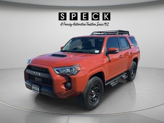 2024 Toyota 4Runner TRD Pro