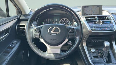 2015 Lexus NX 200t 