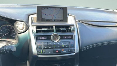 2015 Lexus NX 200t 