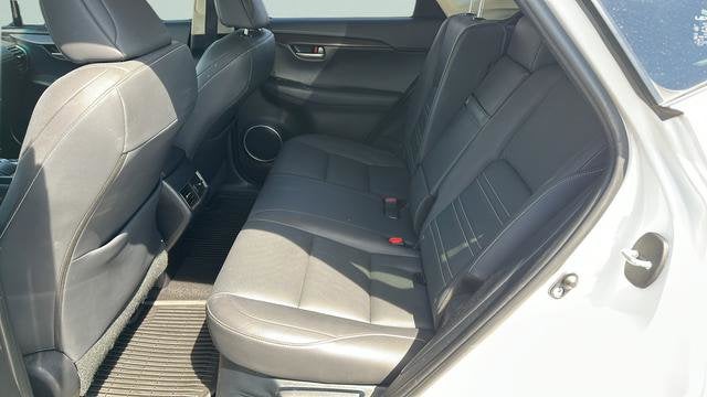 2015 Lexus NX 200t 