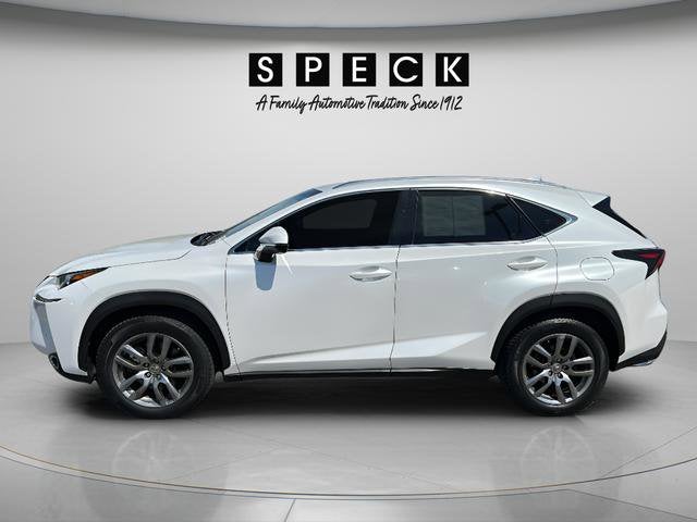 2015 Lexus NX 200t 