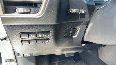 2015 Lexus NX 200t 