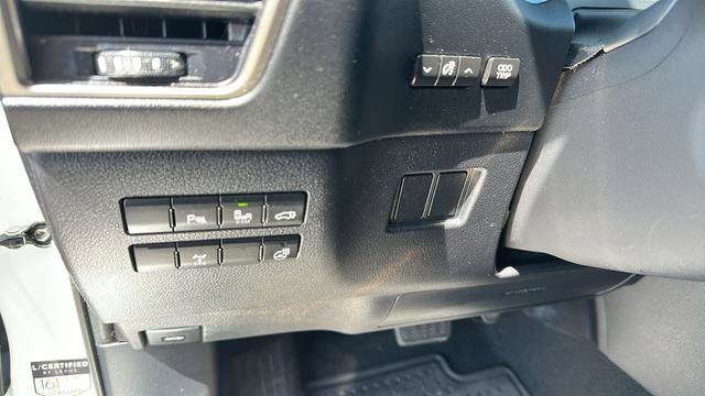 2015 Lexus NX 200t 