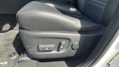 2015 Lexus NX 200t 