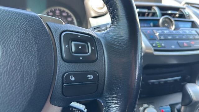 2015 Lexus NX 200t 