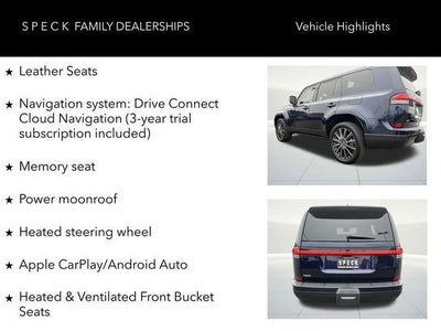 2024 Lexus GX GX 550 Luxury