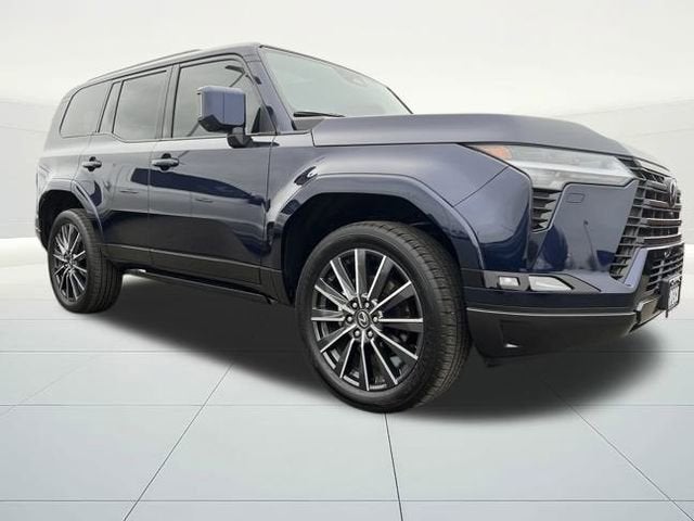 2024 Lexus GX GX 550 Luxury