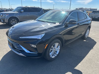 2025 Buick Envista Preferred