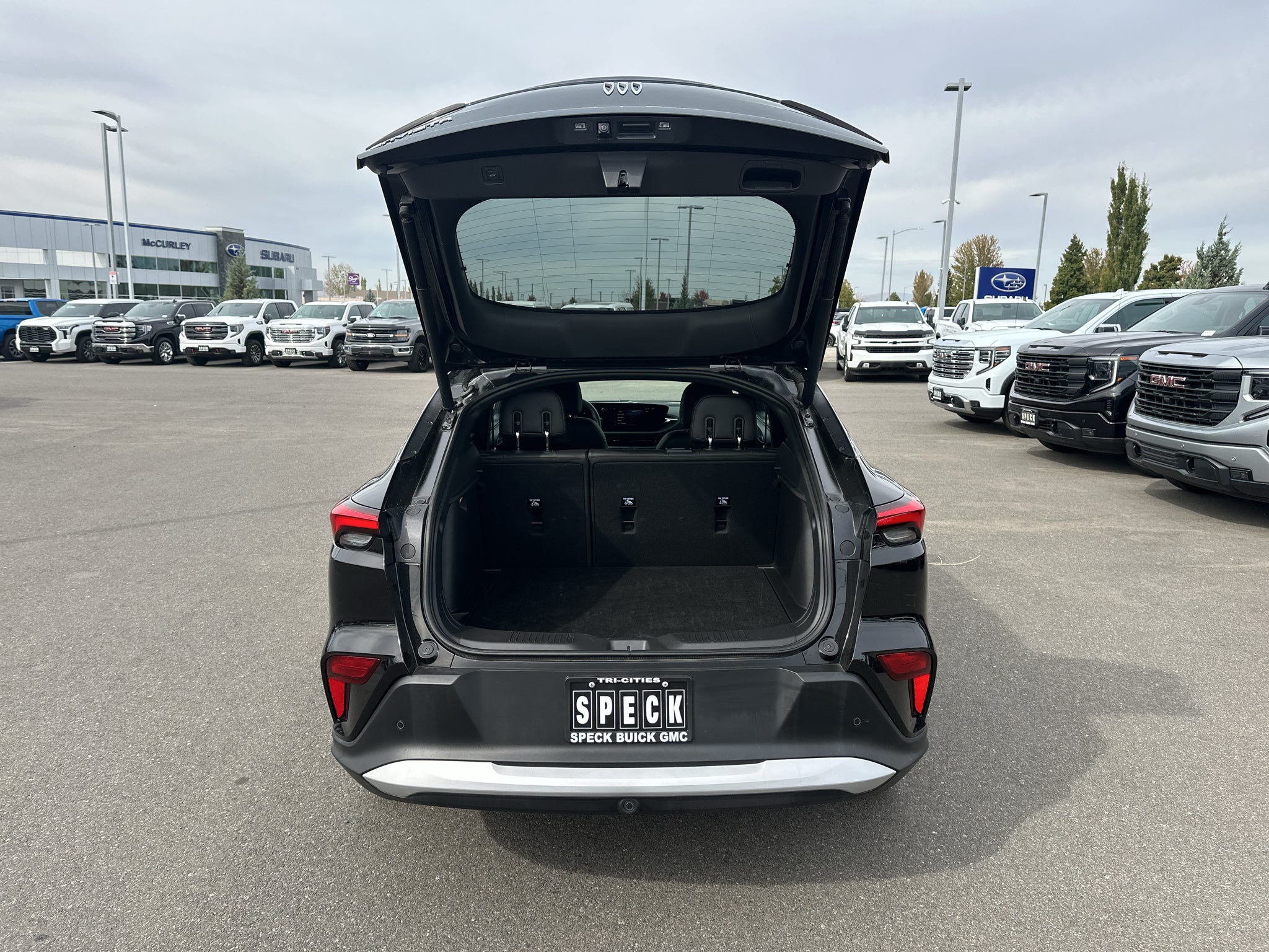 2025 Buick Envista Preferred