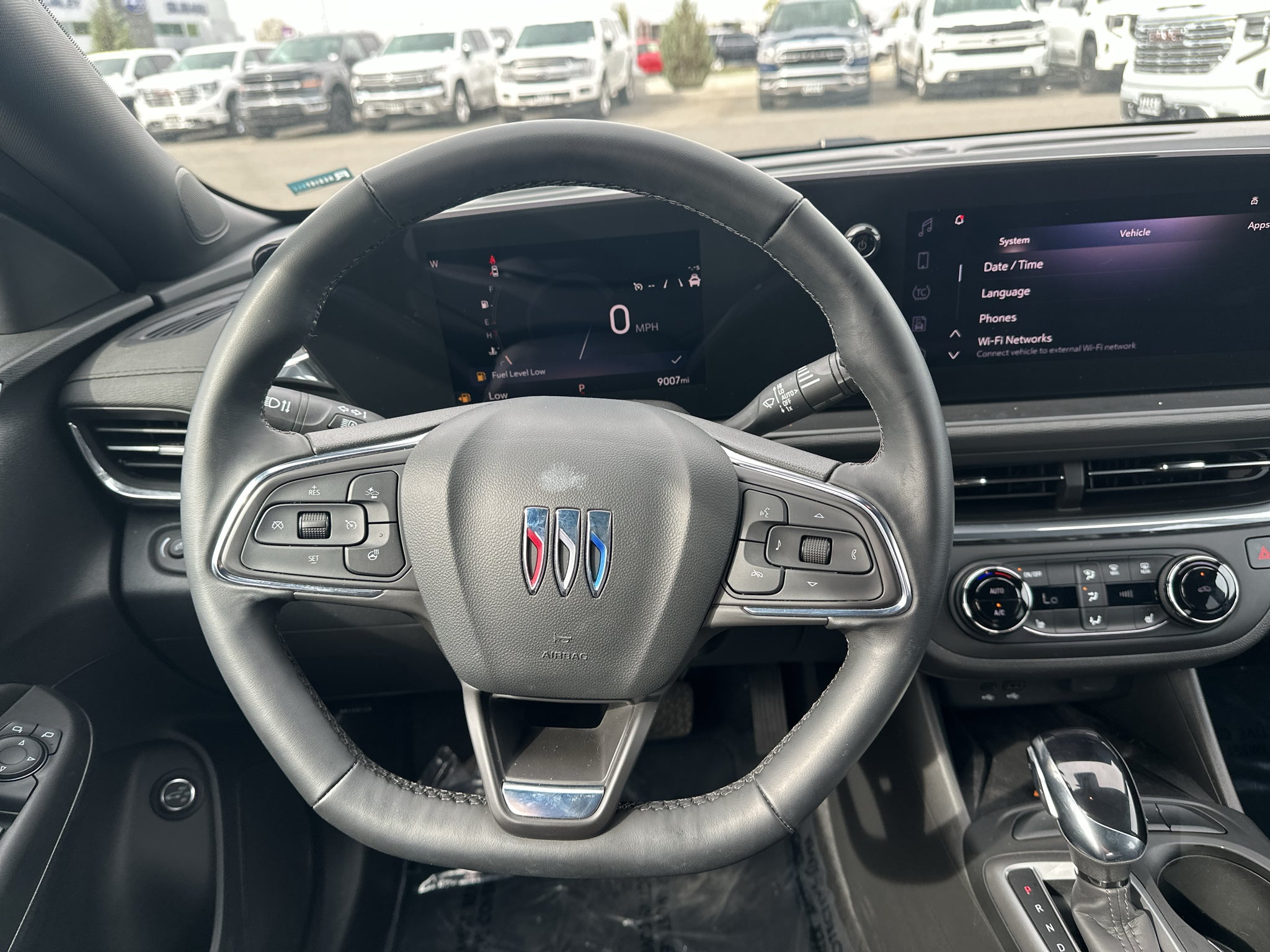 2025 Buick Envista Preferred