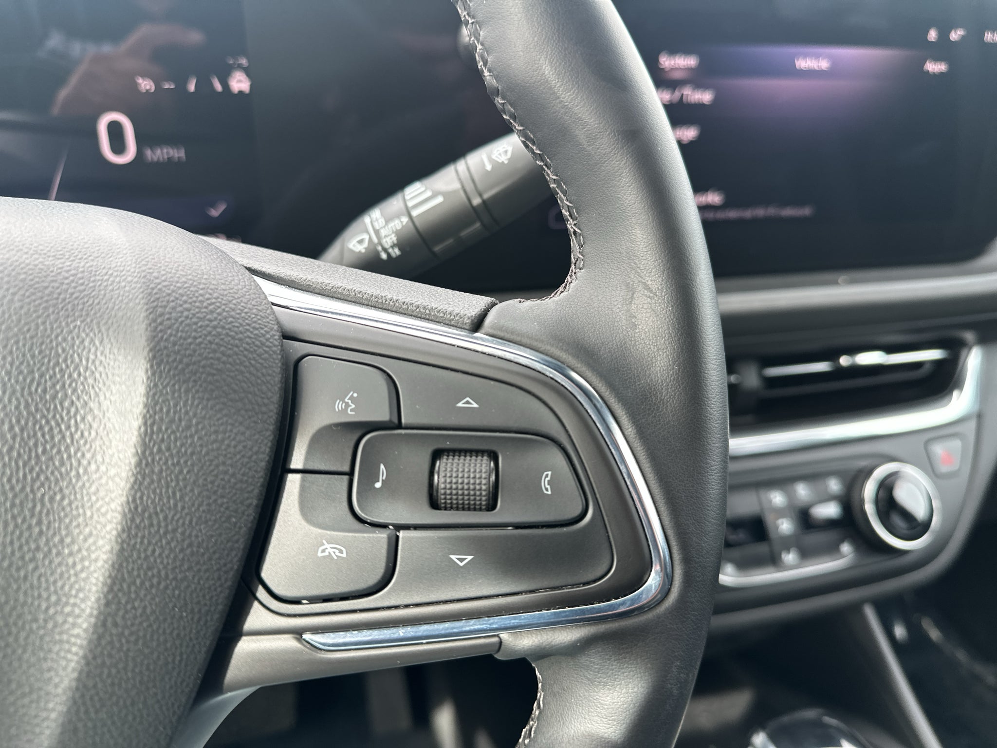 2025 Buick Envista Preferred