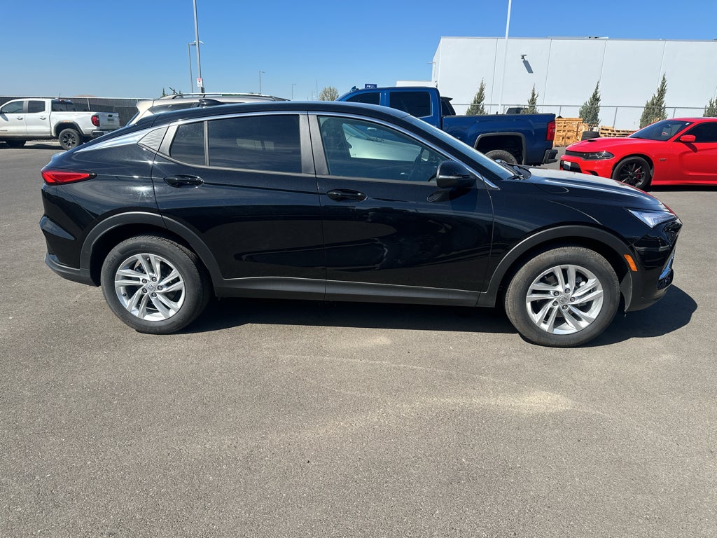 2025 Buick Envista Preferred