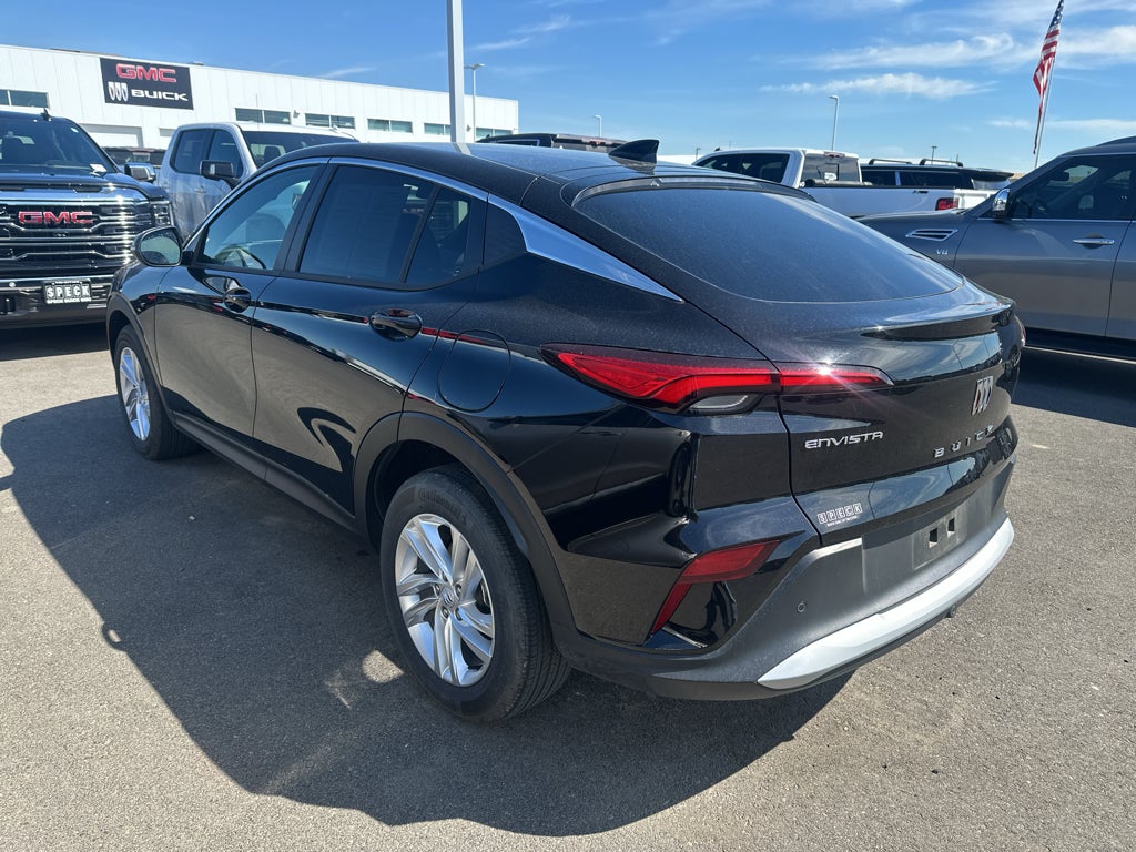 2025 Buick Envista Preferred