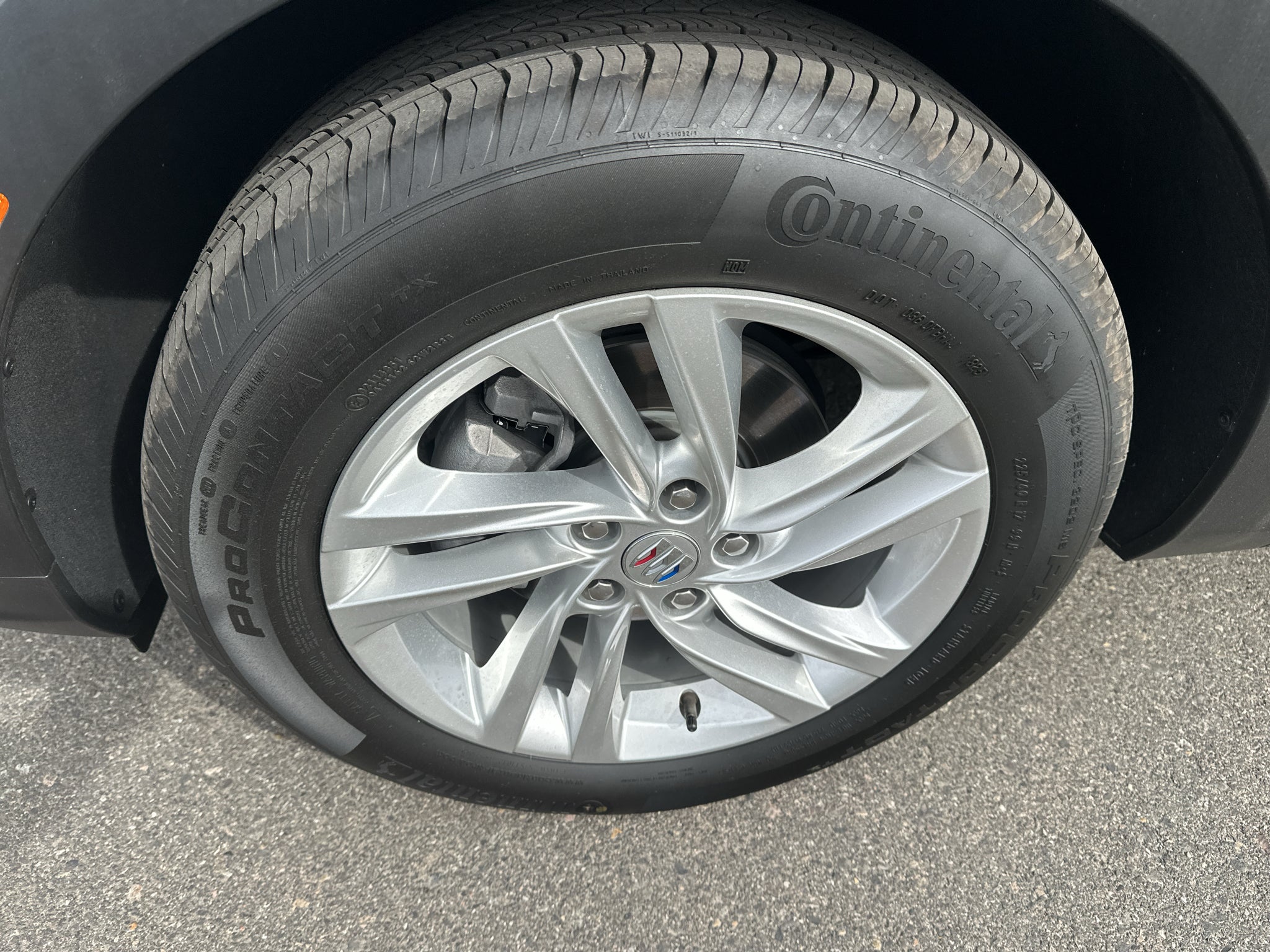 2025 Buick Envista Preferred