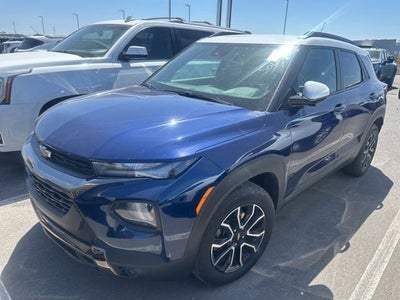 2023 Chevrolet Trailblazer ACTIV