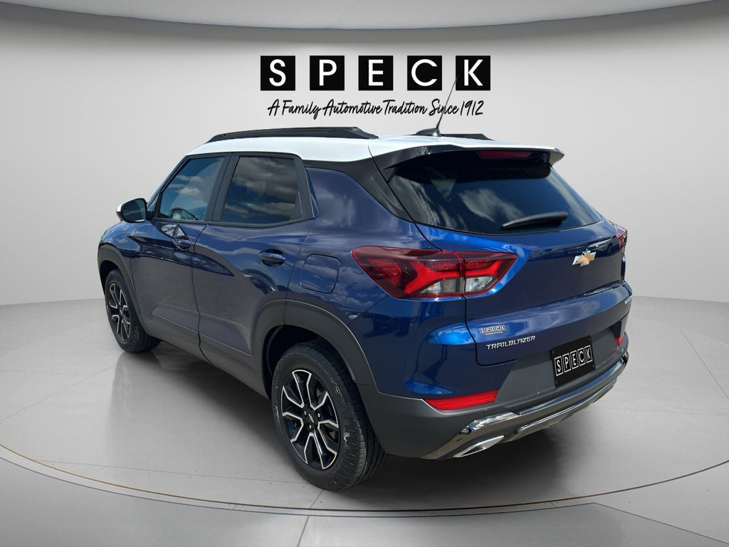 2023 Chevrolet Trailblazer ACTIV