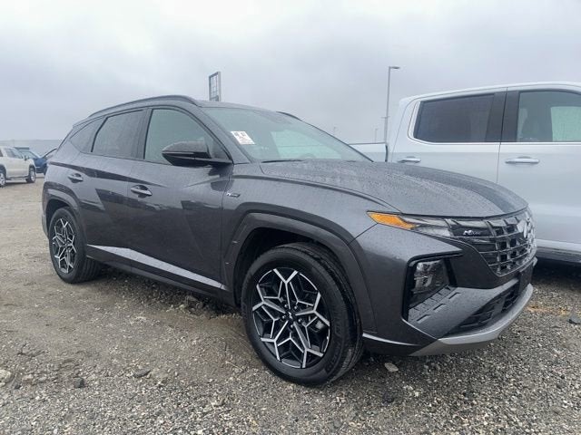 2023 Hyundai Tucson N Line