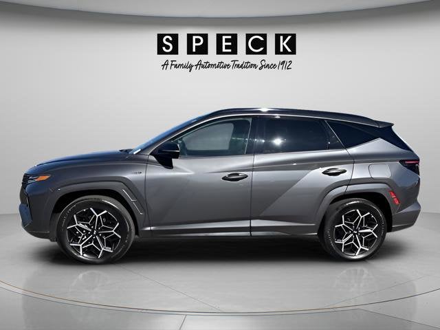 2023 Hyundai Tucson N Line