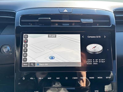 2023 Hyundai Tucson N Line