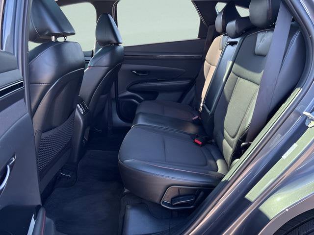 2023 Hyundai Tucson N Line