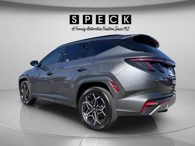 2023 Hyundai Tucson N Line