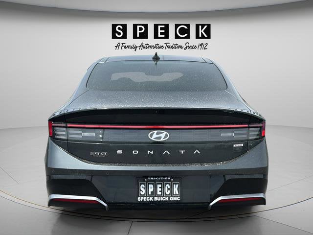 2026 Hyundai Sonata Hybrid Limited