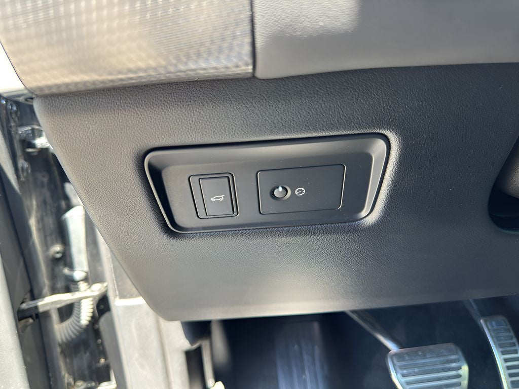 2019 Land Rover Range Rover Sport HST MHEV