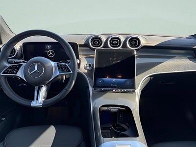 2024 Mercedes-Benz GLC GLC 300