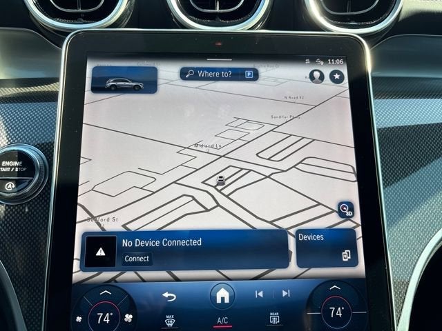 2024 Mercedes-Benz GLC GLC 300