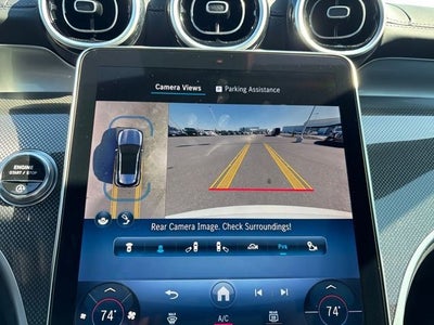 2024 Mercedes-Benz GLC GLC 300