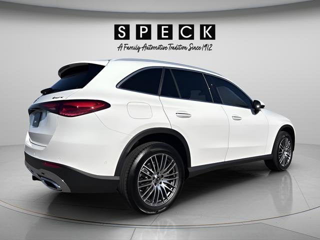 2024 Mercedes-Benz GLC GLC 300