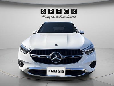 2024 Mercedes-Benz GLC GLC 300