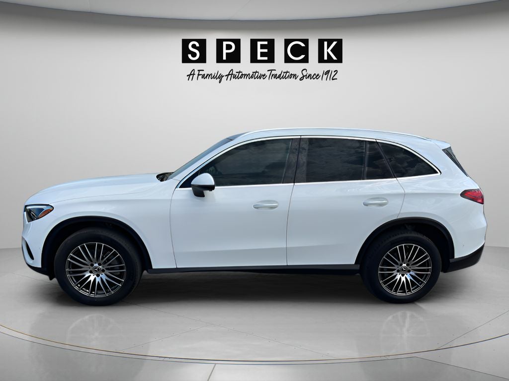 2024 Mercedes-Benz GLC 300 4MATIC® SUV