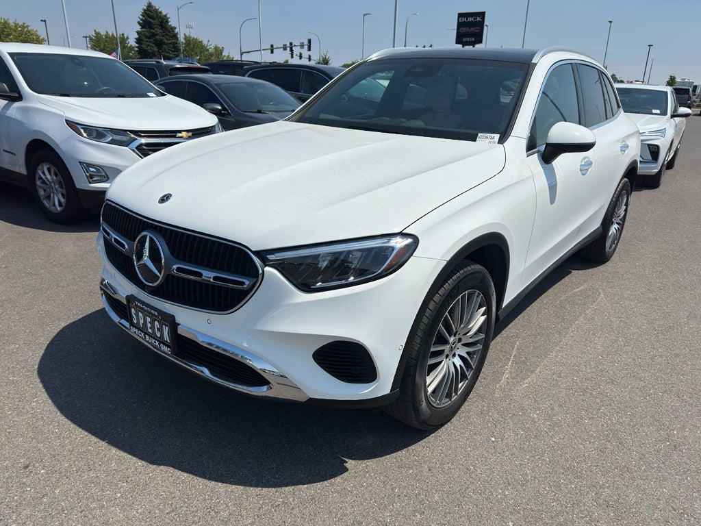 2024 Mercedes-Benz GLC 300 4MATIC® SUV