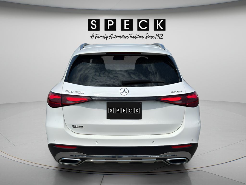 2024 Mercedes-Benz GLC 300 4MATIC® SUV
