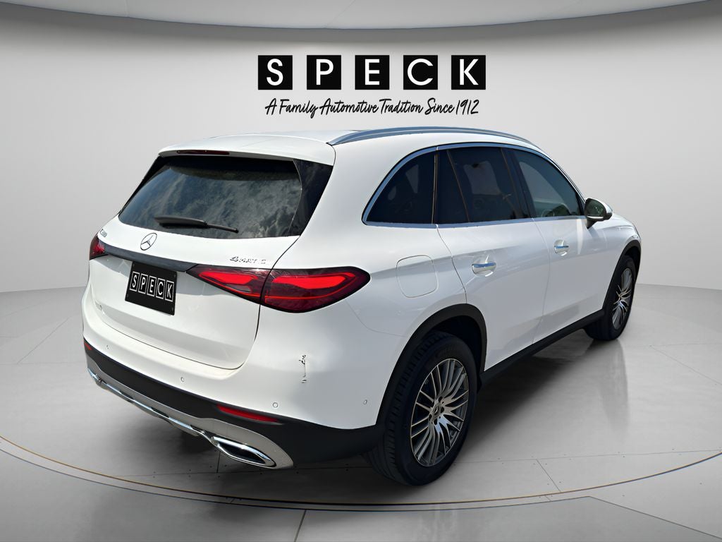2024 Mercedes-Benz GLC 300 4MATIC® SUV