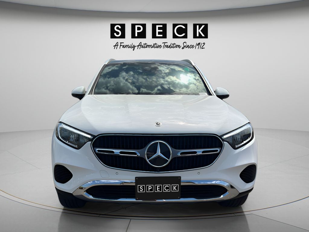 2024 Mercedes-Benz GLC 300 4MATIC® SUV