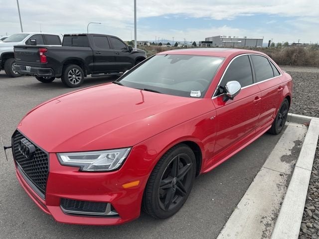 2018 Audi S4